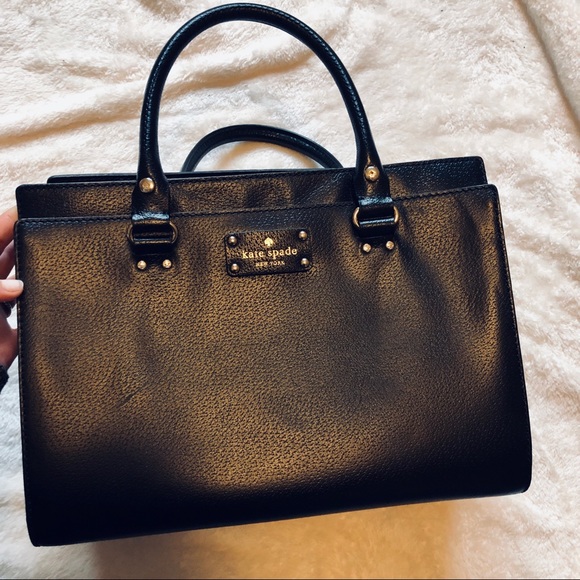 kate spade Handbags - Kate Spade Wellesley Durham Satchel